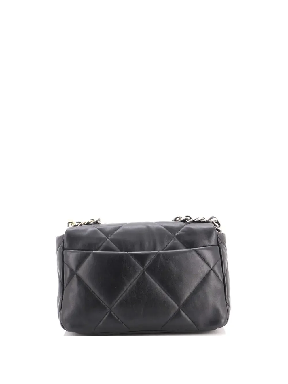 Chanel 19 Flap Bag Quilted Leather #339391C49B